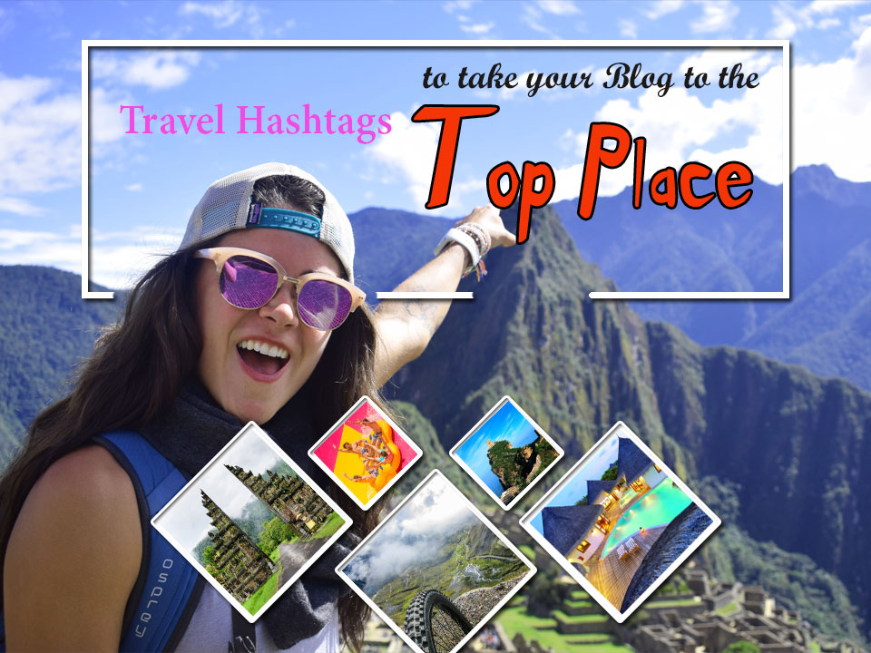 Travel Hashtags